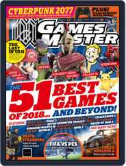 Gamesmaster (Digital) Subscription                    August 1st, 2018 Issue