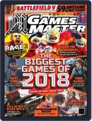 Gamesmaster (Digital) Subscription                    July 1st, 2018 Issue