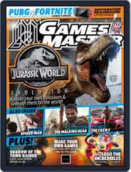 Gamesmaster (Digital) Subscription                    June 1st, 2018 Issue