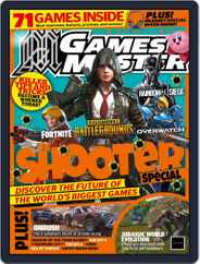 Gamesmaster (Digital) Subscription                    May 1st, 2018 Issue