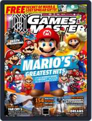 Gamesmaster (Digital) Subscription                    February 1st, 2018 Issue