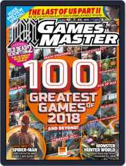 Gamesmaster (Digital) Subscription                    January 1st, 2018 Issue