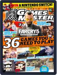Gamesmaster (Digital) Subscription                    December 1st, 2017 Issue