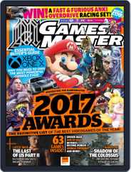 Gamesmaster (Digital) Subscription                    November 12th, 2017 Issue