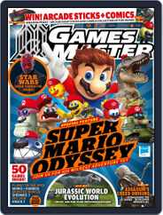 Gamesmaster (Digital) Subscription                    November 1st, 2017 Issue