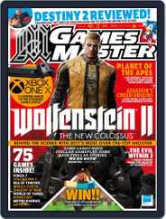 Gamesmaster (Digital) Subscription                    October 1st, 2017 Issue