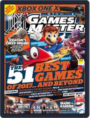 Gamesmaster (Digital) Subscription                    August 1st, 2017 Issue