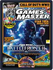 Gamesmaster (Digital) Subscription June 1st, 2017 Issue