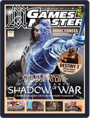 Gamesmaster (Digital) Subscription                    May 1st, 2017 Issue