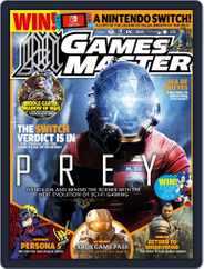 Gamesmaster (Digital) Subscription                    April 1st, 2017 Issue