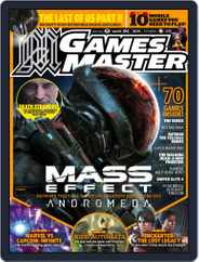 Gamesmaster (Digital) Subscription February 1st, 2017 Issue