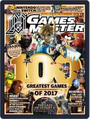 Gamesmaster (Digital) Subscription January 1st, 2017 Issue
