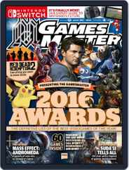 Gamesmaster (Digital) Subscription December 15th, 2016 Issue