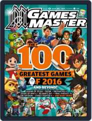 Gamesmaster (Digital) Subscription December 29th, 2015 Issue