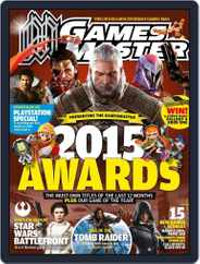 Gamesmaster (Digital) Subscription December 7th, 2015 Issue