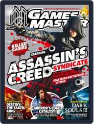 Gamesmaster (Digital) Subscription October 7th, 2015 Issue