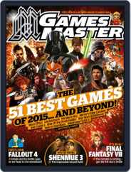 Gamesmaster (Digital) Subscription July 15th, 2015 Issue