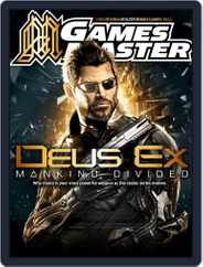Gamesmaster (Digital) Subscription June 22nd, 2015 Issue