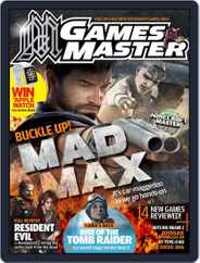 Gamesmaster (Digital) Subscription March 25th, 2015 Issue