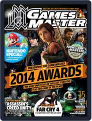 Gamesmaster (Digital) Subscription December 10th, 2014 Issue