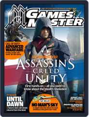 Gamesmaster (Digital) Subscription September 10th, 2014 Issue
