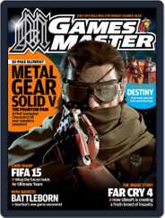 Gamesmaster (Digital) Subscription                    August 13th, 2014 Issue