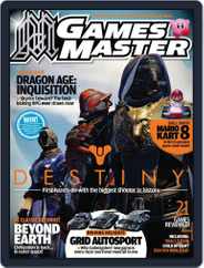 Gamesmaster (Digital) Subscription May 21st, 2014 Issue