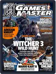 Gamesmaster (Digital) Subscription April 23rd, 2014 Issue