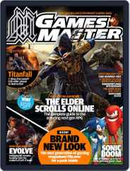 Gamesmaster (Digital) Subscription February 28th, 2014 Issue