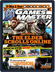 Gamesmaster (Digital) Subscription January 28th, 2014 Issue