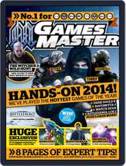 Gamesmaster (Digital) Subscription                    January 1st, 2014 Issue