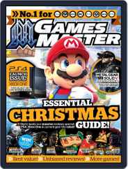 Gamesmaster (Digital) Subscription December 5th, 2013 Issue