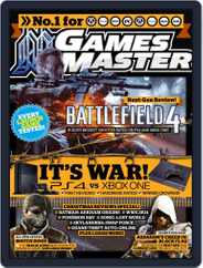 Gamesmaster (Digital) Subscription                    November 6th, 2013 Issue