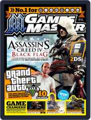 Gamesmaster (Digital) Subscription                    October 9th, 2013 Issue