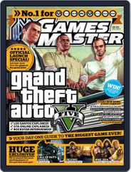 Gamesmaster (Digital) Subscription                    September 11th, 2013 Issue