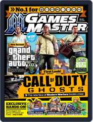 Gamesmaster (Digital) Subscription                    May 22nd, 2013 Issue