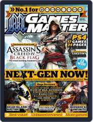 Gamesmaster (Digital) Subscription                    April 2nd, 2013 Issue