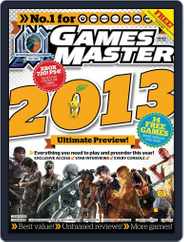 Gamesmaster (Digital) Subscription                    December 27th, 2012 Issue