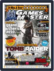 Gamesmaster (Digital) Subscription                    December 3rd, 2012 Issue