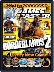 Gamesmaster (Digital) Subscription                    September 10th, 2012 Issue
