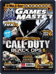 Gamesmaster (Digital) Subscription                    July 1st, 2012 Issue