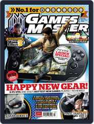 Gamesmaster (Digital) Subscription                    February 7th, 2012 Issue