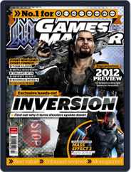 Gamesmaster (Digital) Subscription                    February 1st, 2012 Issue