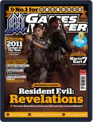 Gamesmaster (Digital) Subscription                    January 1st, 2012 Issue