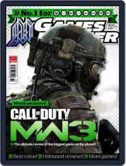 Gamesmaster (Digital) Subscription                    November 13th, 2011 Issue
