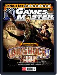 Gamesmaster (Digital) Subscription                    September 11th, 2011 Issue