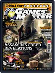 Gamesmaster (Digital) Subscription                    August 14th, 2011 Issue