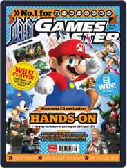 Gamesmaster (Digital) Subscription                    July 17th, 2011 Issue