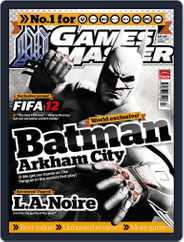 Gamesmaster (Digital) Subscription                    May 22nd, 2011 Issue