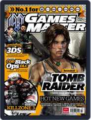 Gamesmaster (Digital) Subscription                    February 22nd, 2011 Issue